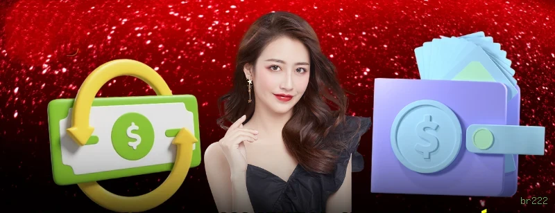 Conta br222 sincronizada site e app